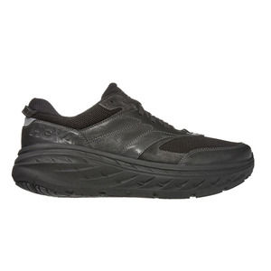 Hoka One One Bondi L Black/Raven Leather/Mesh US 10.5 , but closer to a 10
